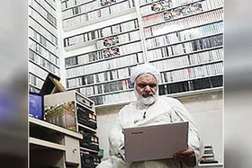 درباره مرحوم حجت الاسلام و&zwnj;المسلمین محمدرضا شهیدی پور، پیشکسوت و مؤلف کتاب&zwnj;های قرآنی