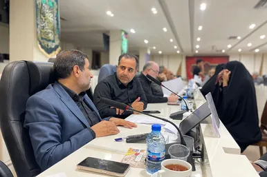 ملاقات مردمی فرماندار مشهد