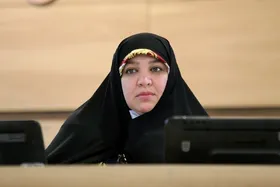 فاطمه سلیمی: اعتبارات ویژه&zwnj;ای را برای توسعه زیرساخت بانوان در کشور تعیین کنید