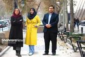 اعتماد به نسل جوان نقطه طلایی رشد | پای صحبت دانشجویانی که در آینده میهن برای خود نقشی قائل هستند