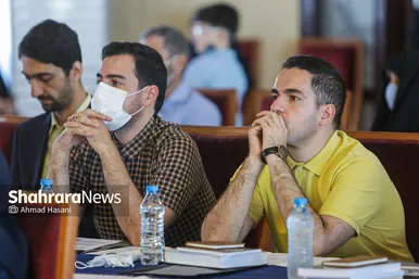 شانزدهمین همایش اساتید و دانشجویان ایرانی خارج از کشور
