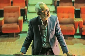 هادی نوری پیش&zwnj;کسوت تئاتر محله کوثر، هنرش را مدیون تربیت نسل قدیم می&zwnj;داند