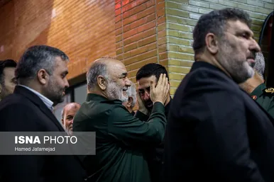 گرامیداشت سردار شهید سیدرضی موسوی