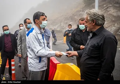 آماده‌سازی طولانی‌ترین تونل خاورمیانه