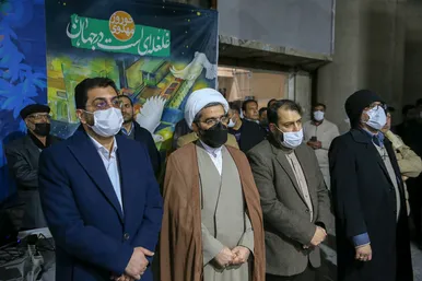  اجتماع منتظران ظهور