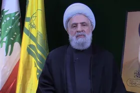 شیخ نعیم قاسم: امام خمینی(ره) نماد مقاومت در برابر ظلم، اشغالگری و وابستگی بود