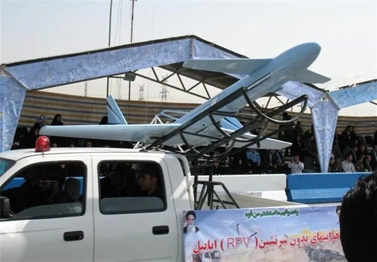 افتتاح کارخانه تولید پهپاد ایرانی در تاجیکستان
