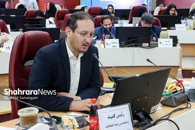عکس‌هایی از دور دوم انتخابات ریاست جمهوری در مشهد (۵)