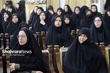 گزارش تصویری | دیدار تولیت آستان قدس رضوی با جامعه ورزش استان