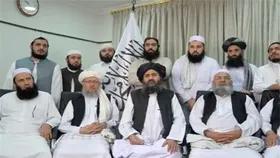 طالبان مراسم تحلیف دولت جدید افغانستان را لغو کرد