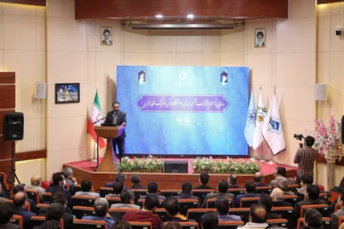  مراسم رونمایی از اتمام فرآیند تعمیر اساسی ۱۱ دستگاه واگن خط یک قطار شهری مشهد