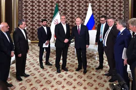 با پیشنهاد روسیه، ایران مرکز اقتصاد بریکس می&zwnj;شود