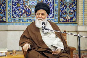 گفت&zwnj;وگو با آیت&zwnj;&lrm;ا... سید&zwnj;احمد علم&zwnj;الهدی، سخنران واقعه تاریخی ۹ دی ۱۳۸۸ تهران | باید واقعیت&zwnj;های فتنه&zwnj;۸۸ تحلیل&zwnj;گرایانه بیان شود