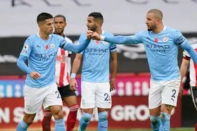 الهلال روی ستاره&zwnj;های منچسترسیتی دست گذاشت