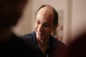 نقش آفرینی رامین پرچمی در &laquo;آخرین سامورایی&raquo;