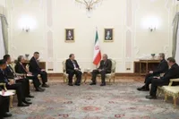 دیدار پزشکیان با رئیس مجلس مالزی در تهران؛ تقدیر رئیس جمهوری از مواضع کوالالامپور در مورد فلسطین