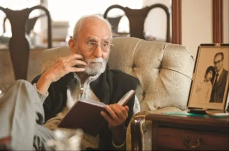 پیام استاد محمد علی موحد در روزگار کرونا + ویدئو