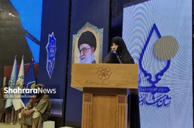 دکتر علم&zwnj;الهدی در مراسم نشان مشهدالرضا(ع): تربیت سیاسی در جمهوری اسلامی از گهواره شروع می&zwnj;شود| شهید رئیسی خود را گزینه بدیل قدرت نمی دانست + فیلم