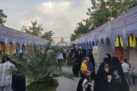 جشنواره فرزند اولی&zwnj;های نیروی هوایی ارتش در مشهد برگزار شد