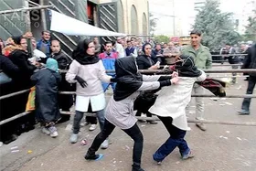 امسال تهرانی&zwnj;ها ۷ درصد عصبی&zwnj;تر شده&zwnj;اند!