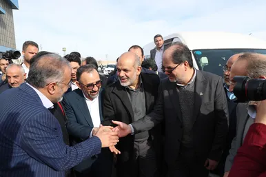 سفر وزیر کشور به مشهد