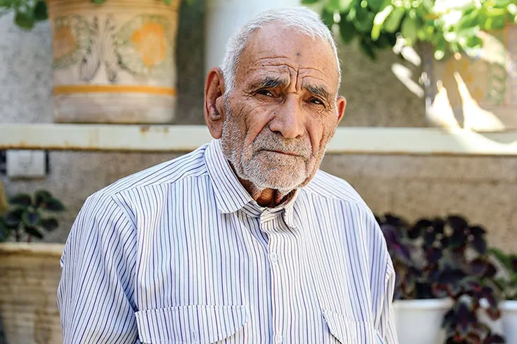 حاج ید‌ا...،  شله‌پز هیئت
