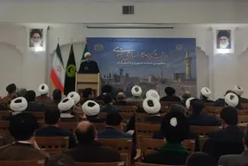 مدیر حوزه علمیه خراسان: وحدت میان حوزه و دانشگاه به آسیب&zwnj;شناسی نیاز دارد