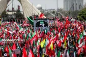 ویدئو | نامزد ریاست جمهوری فرانسه: ایران پس از جنگ، از اعتبار بی‌سابقه‌ای برخوردار شد