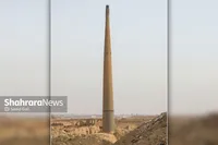 کوره آجرپزی «قیاسی» در شیب تند تخریب افتاد