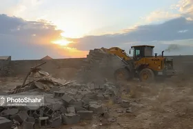 جلوگیری از ۴۰ هزار رای قلع بنا در مشهد