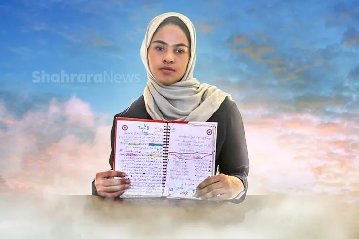 عصمت، دختری که زندگی‌اش در گرو باتری‌هاست + ویدئو