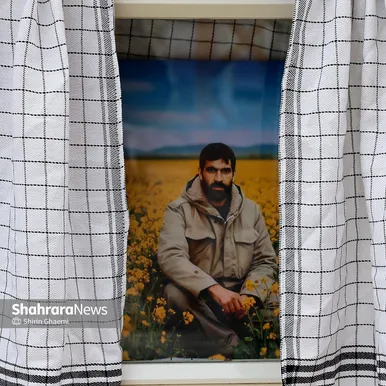 گزارش تصویری | قاب قهرمانان