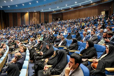 همایش خیرین نیک اندیش رضوی