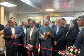 افتتاح نخستین کتابخانه هوشمند فارس در شیراز
