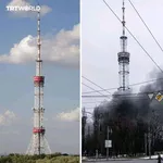 ۲۰ عکس از قبل و بعد آغاز جنگ در اوکراین + فیلم