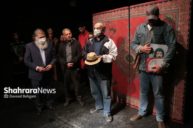 سی و یکمین جشنواره تئاتر خراسان رضوی