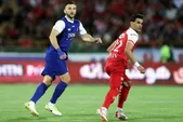 تاریخ و ساعت بازی استقلال خوزستان و پرسپولیس | مینی دربی