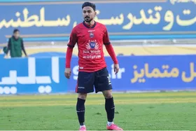 وینگر مشهدی نساجی، سوپرجام را از دست می&zwnj;دهد