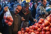 نظارت بر قیمت‌ها و کنترل بازار مشهد در آستانه شب یلدا (۱۶ آذر ۱۴۰۳)