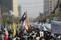 مسیر‌های راهپیمایی روز جهانی قدس در مشهد اعلام شد (۲۲ اسفند ۱۴۰۴)
