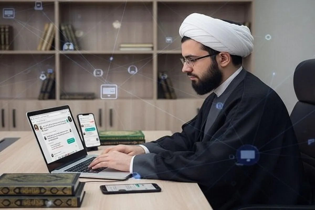 مشهد، میزبان برگزاری همایش «روحانیت و رسانه»