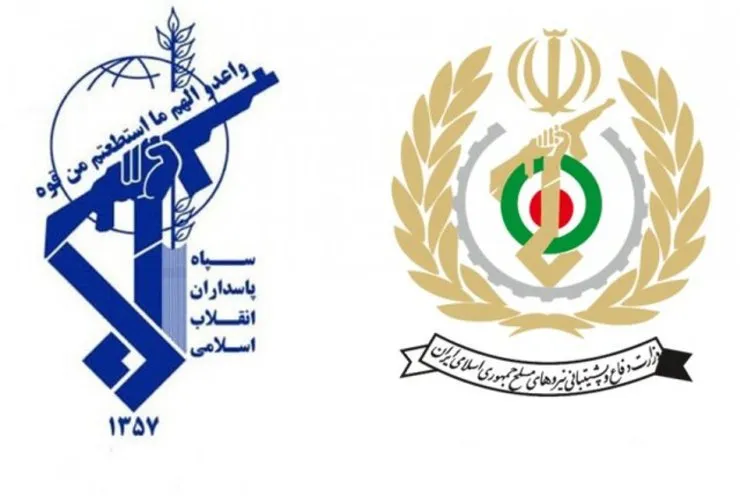 بیانیه وزارت دفاع به مناسبت روز پاسدار
پاسداران سرافراز انقلاب اسلامی تکیه‌گاه مطمئن ملک و ملت‌ هستند