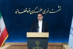 سخنگوی قوه&zwnj;قضائیه: گزارش سازمان ملل درباره وضعیت حقوق بشر ایران بر پایه دروغ تهیه شده است | بلاگر وکیل&zwnj;نما تحت پیگرد قانونی است