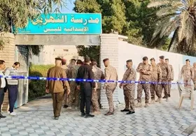 مرحله نخست ششمین انتخابات پارلمانی عراق به پایان رسید (۱۸ آبان ۱۴۰۴)