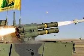 حمله توپخانه&zwnj;ای حزب الله به مقر فرماندهی اشغالگران در &laquo;لیمان&raquo;