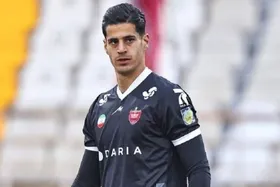 جدایی دروازه&zwnj;بان پرسپولیس شایعه است