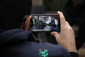 ویژه برنامه &laquo;رویداد شهر پر ستاره&raquo; در بهشت رضا(ع) برگزار شد + تصاویر