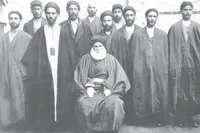 یادی از سیدحسین طباطبائی قمی به مناسبت درگذشتش | استخاره‌ای که خوب آمد