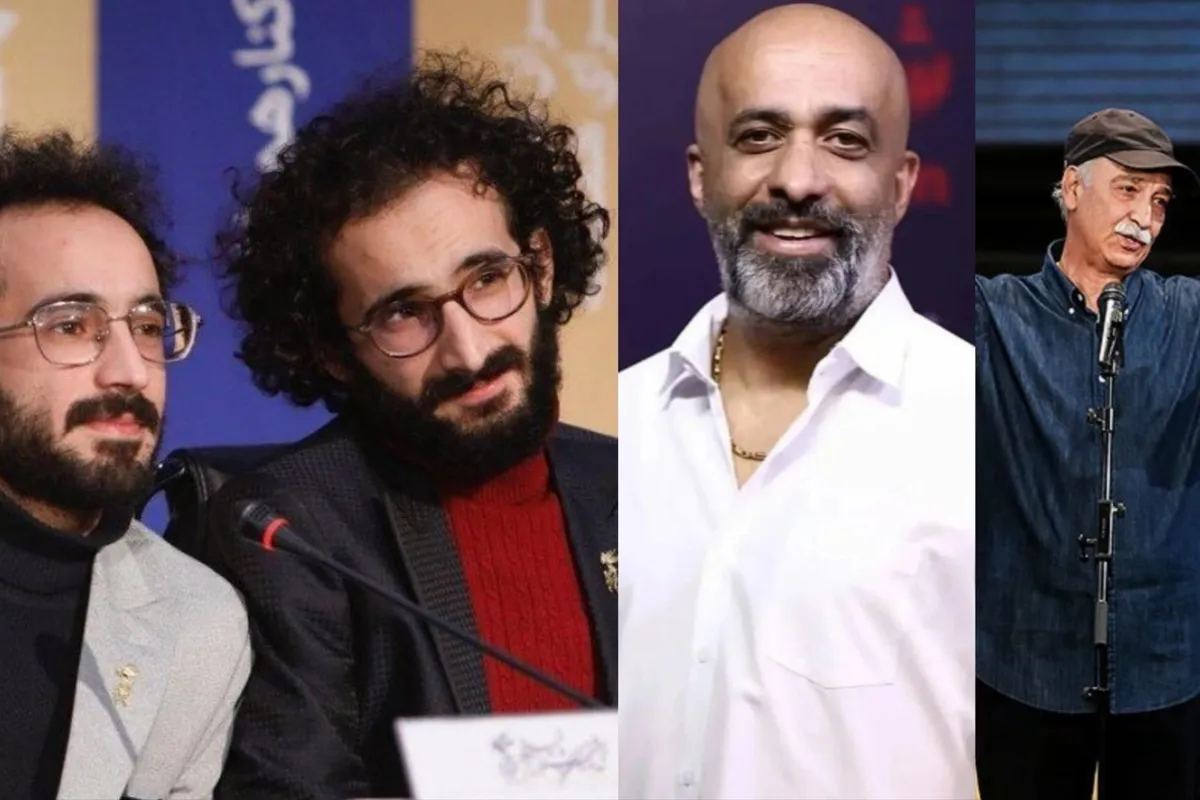 پیام احمدی‌نیا و محمود پاک‌نیت به «ماه و مینا» اضافه شدند
