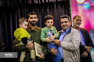 چهارمین همایش ملی «دامان»، تقدیر از والدین قهرمانان ورزش کشور در جزیره قشم